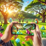 pokémon go
