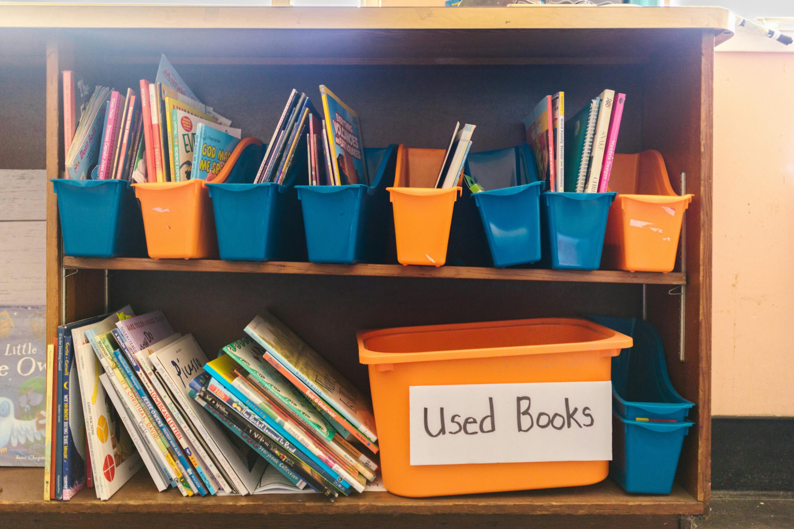 Category books
