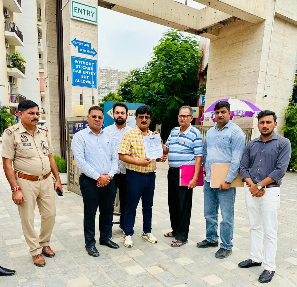 Noida authority